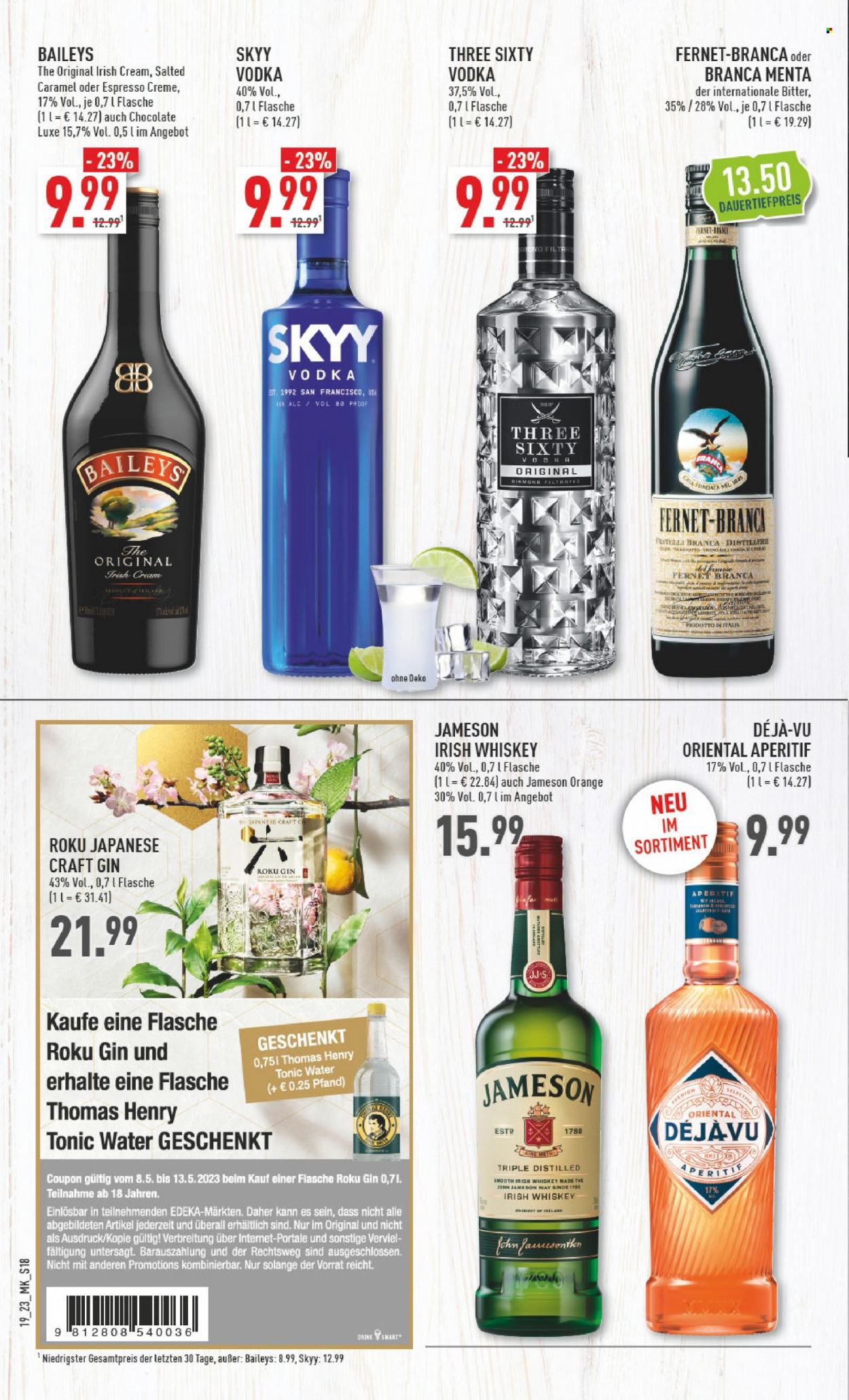 Marktkauf Prospekte  - 8.05.2023 - 13.05.2023. Seite 18
