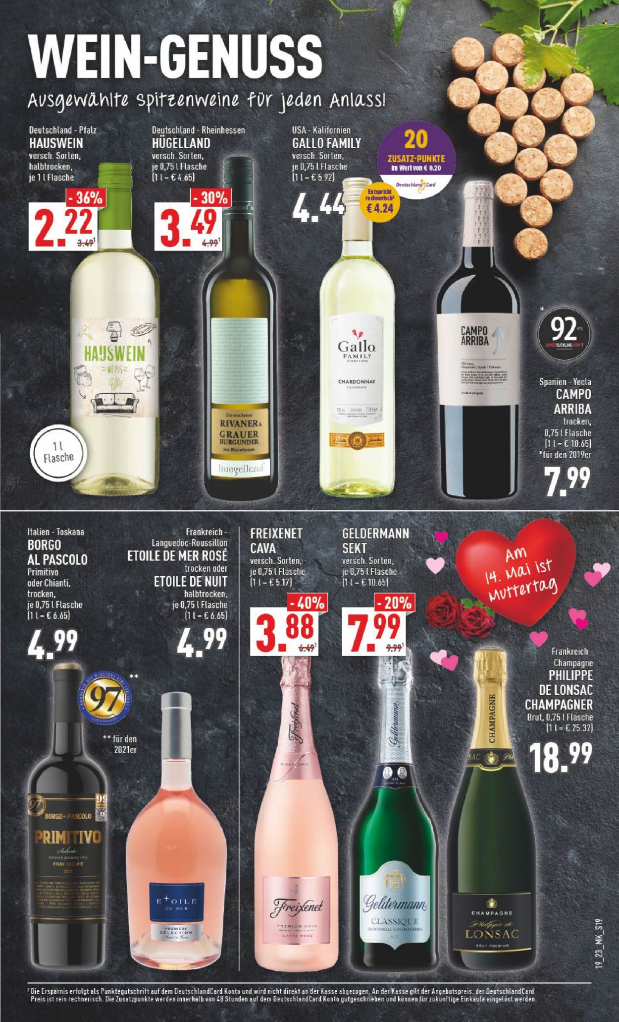 Marktkauf Prospekte  - 8.05.2023 - 13.05.2023. Seite 19