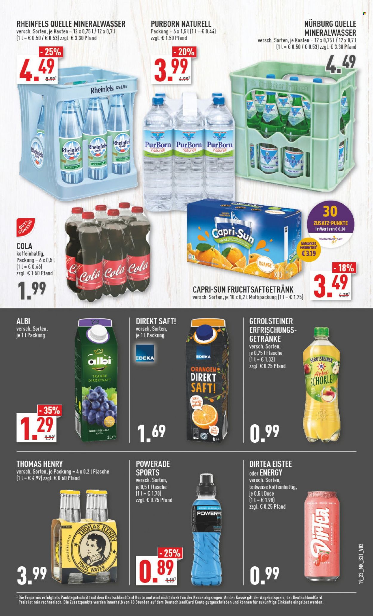 Marktkauf Prospekte  - 8.05.2023 - 13.05.2023. Seite 21
