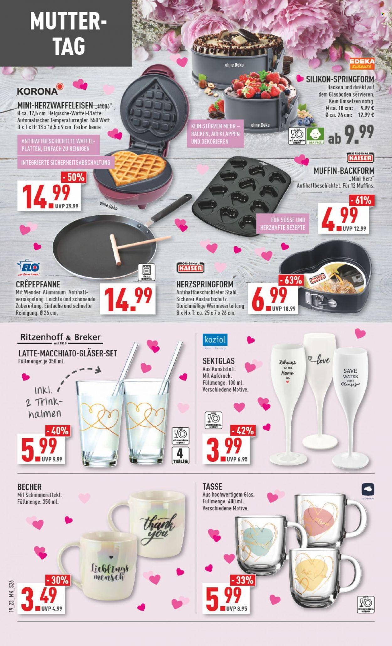 Marktkauf Prospekte  - 8.05.2023 - 13.05.2023. Seite 26