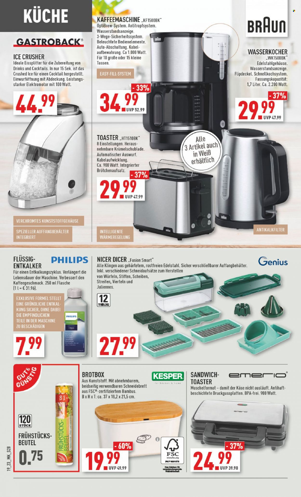 Marktkauf Prospekte  - 8.05.2023 - 13.05.2023. Seite 28