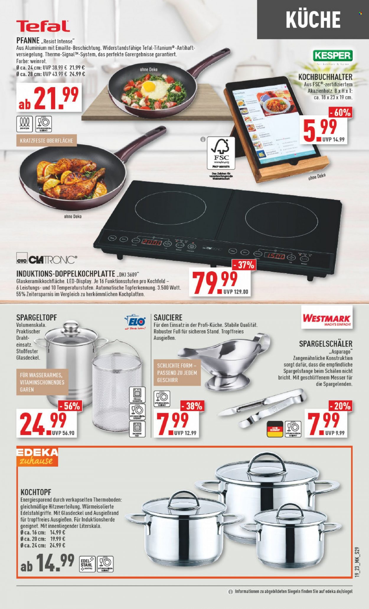 Marktkauf Prospekte  - 8.05.2023 - 13.05.2023. Seite 29