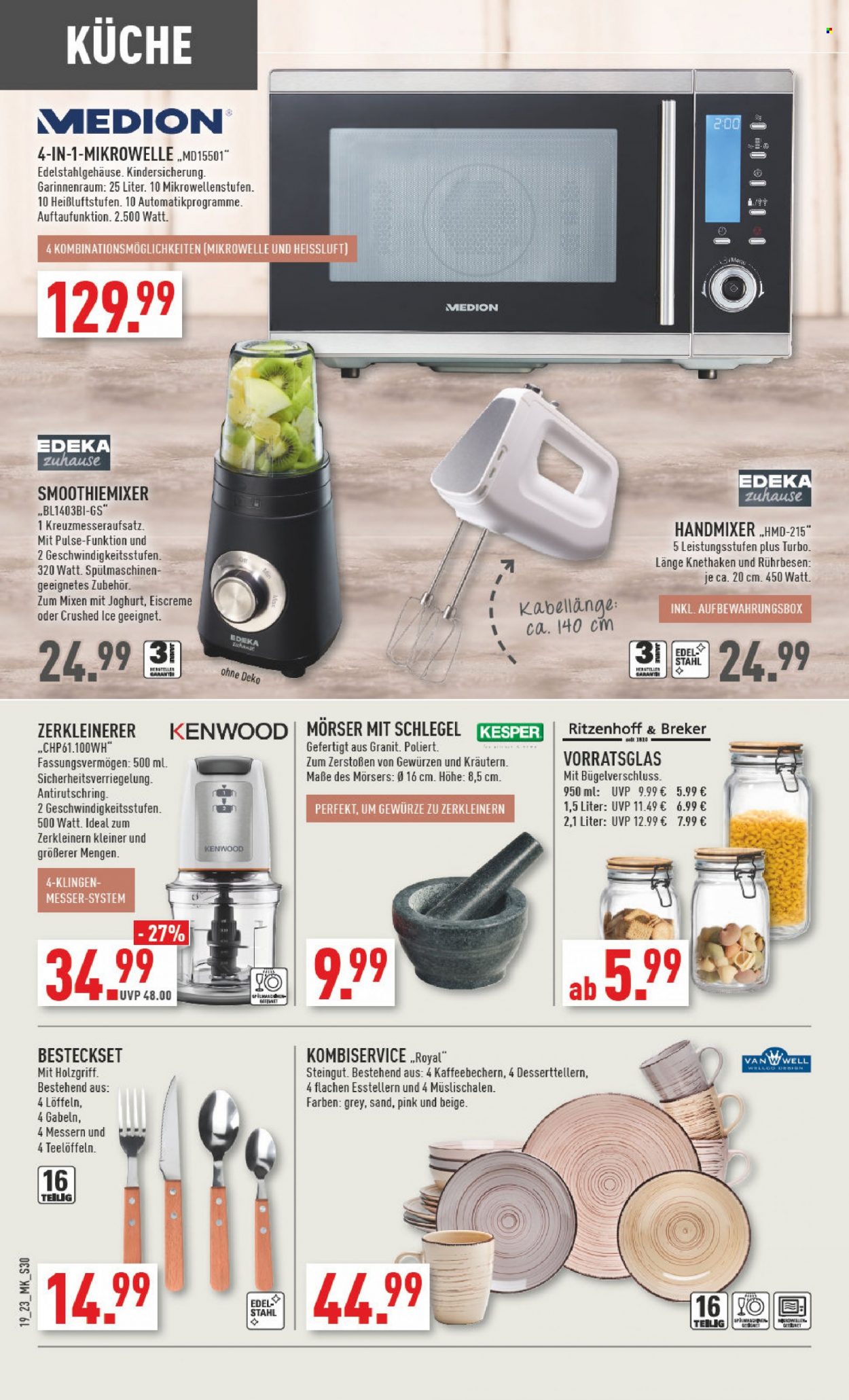 Marktkauf Prospekte  - 8.05.2023 - 13.05.2023. Seite 30
