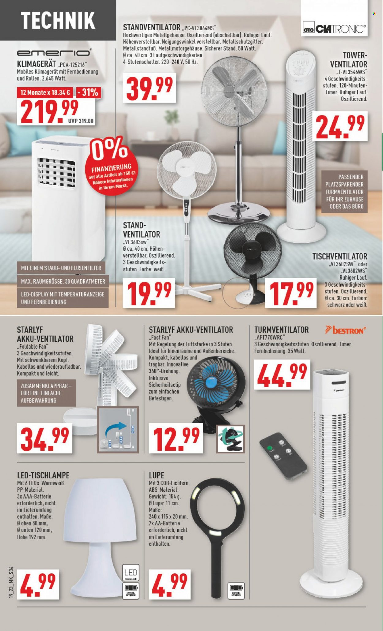 Marktkauf Prospekte  - 8.05.2023 - 13.05.2023. Seite 34