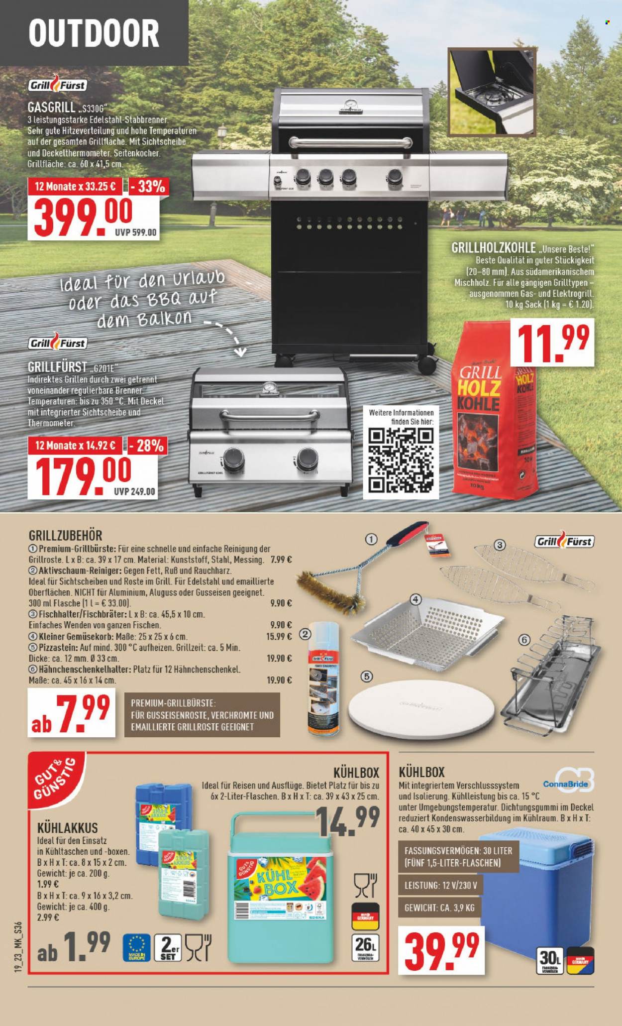 Marktkauf Prospekte  - 8.05.2023 - 13.05.2023. Seite 36