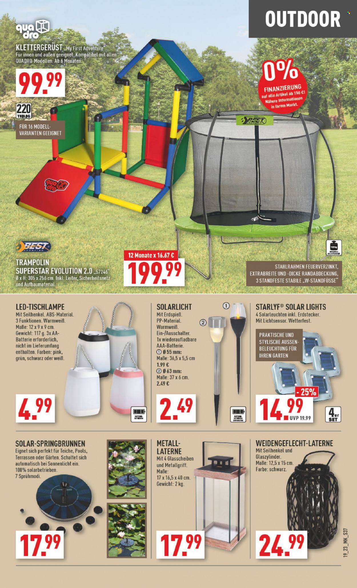 Marktkauf Prospekte  - 8.05.2023 - 13.05.2023. Seite 37