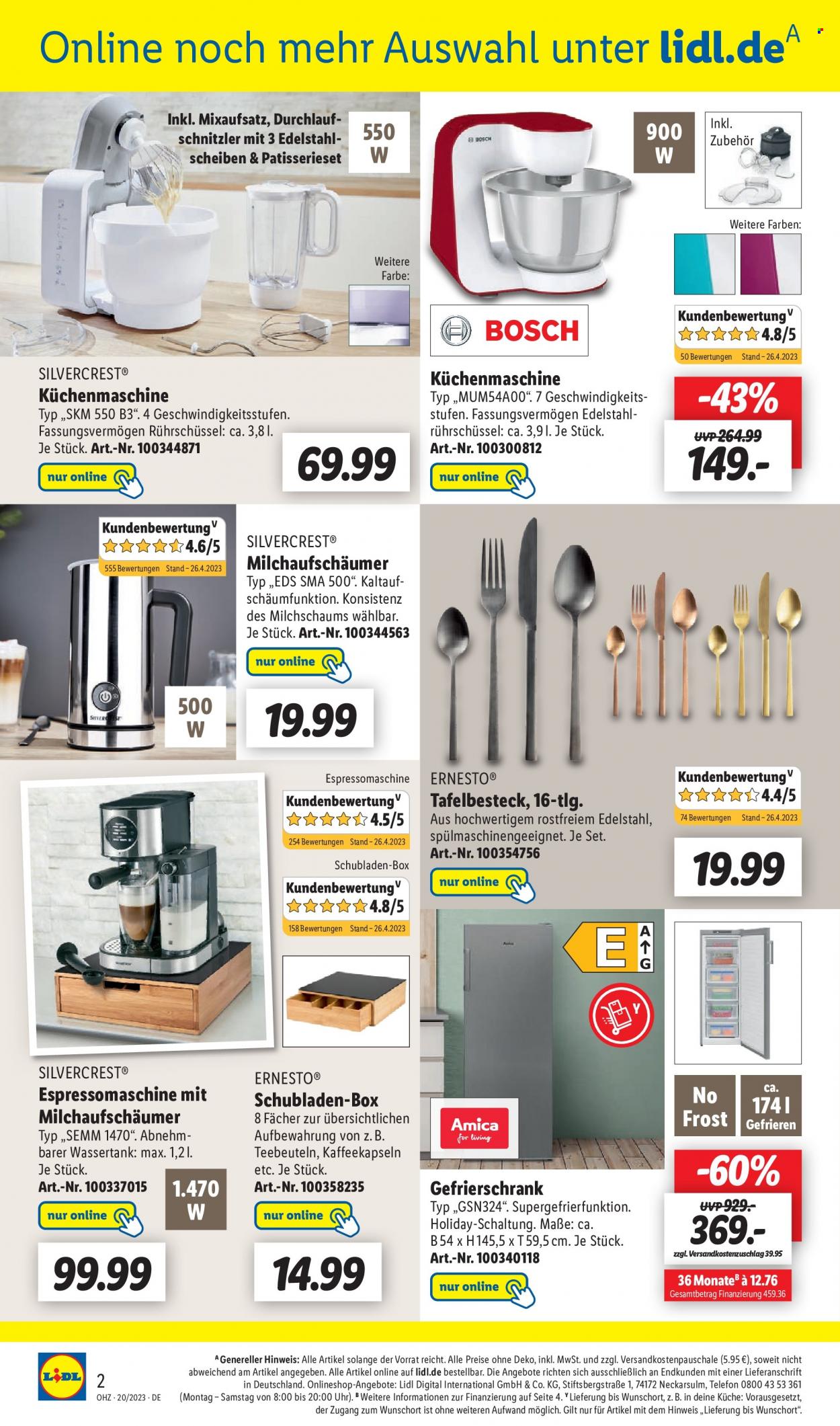 Lidl Prospekte  - 15.05.2023 - 21.05.2023. Seite 6