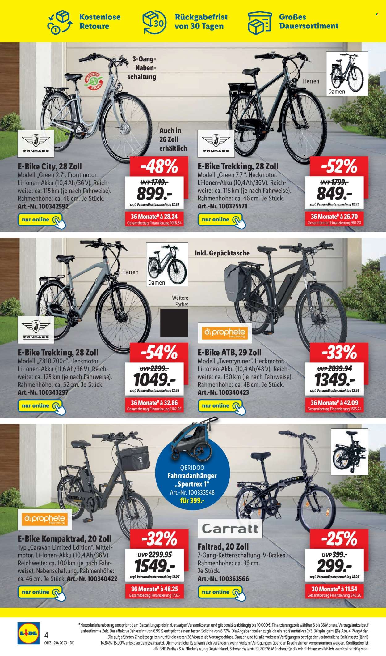 Lidl Prospekte  - 15.05.2023 - 21.05.2023. Seite 8