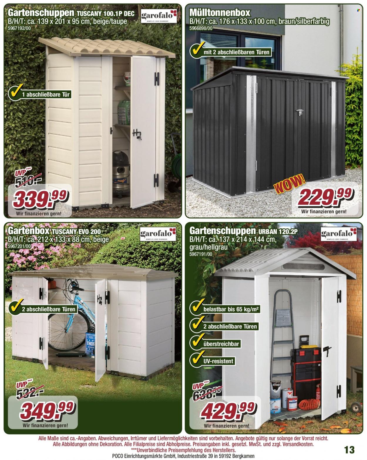 Poco Prospekte  - 8.05.2023 - 14.05.2023. Seite 13