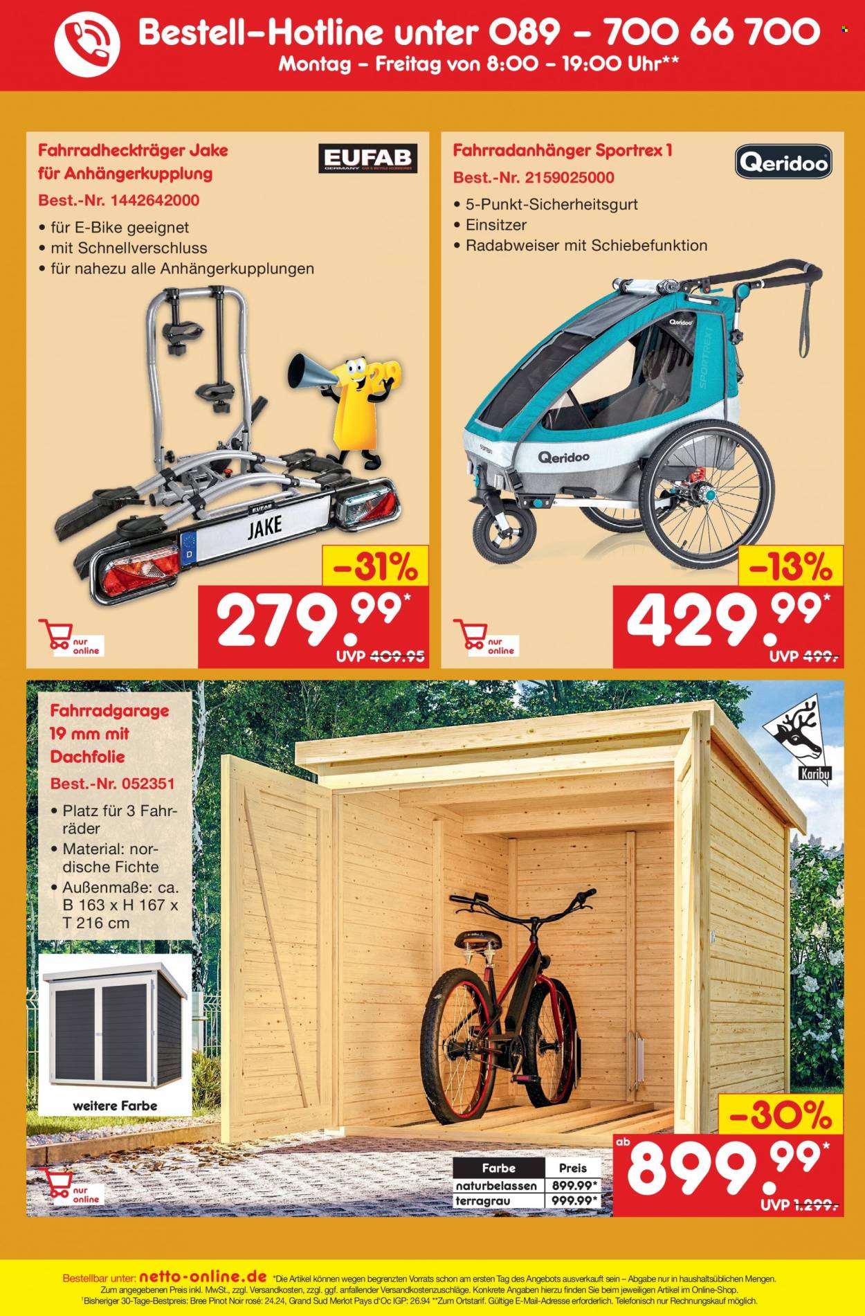 Netto Marken-Discount Prospekte  - 8.05.2023 - 13.05.2023. Seite 47