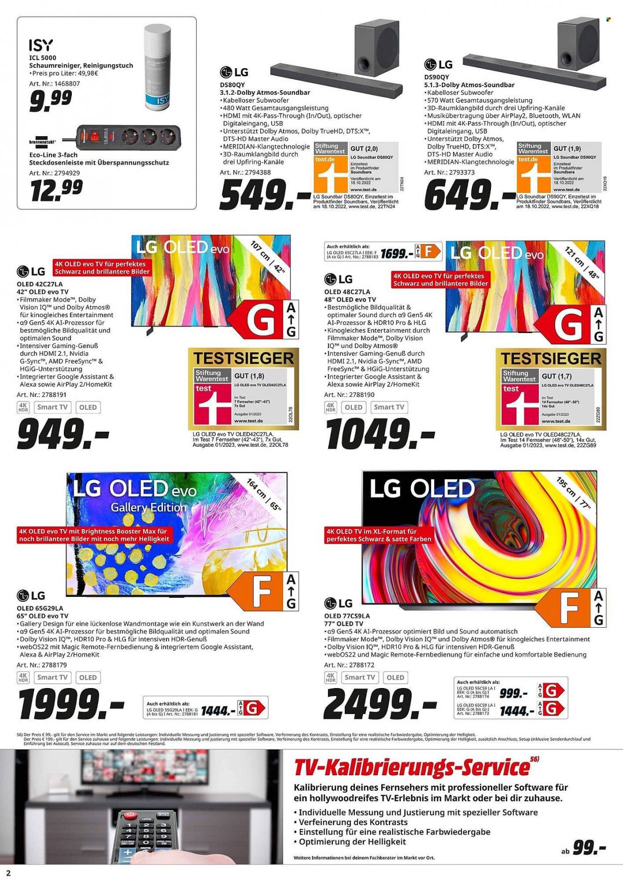 MediaMarkt Prospekte  - 7.05.2023 - 17.05.2023. Seite 2