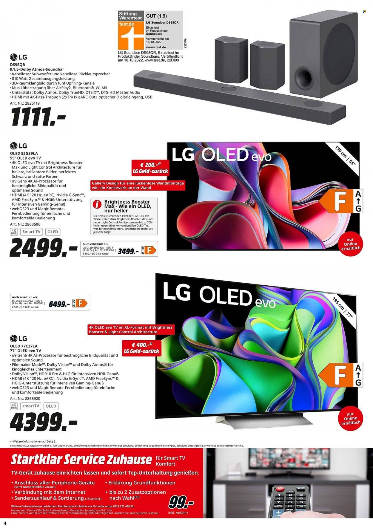 MediaMarkt Prospekte  - 7.05.2023 - 17.05.2023. Seite 4
