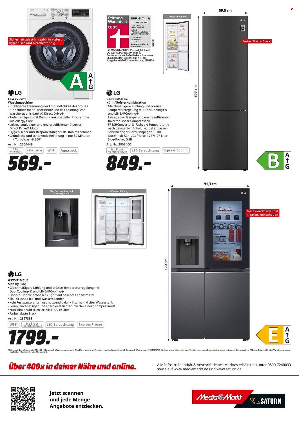MediaMarkt Prospekte  - 7.05.2023 - 17.05.2023. Seite 8