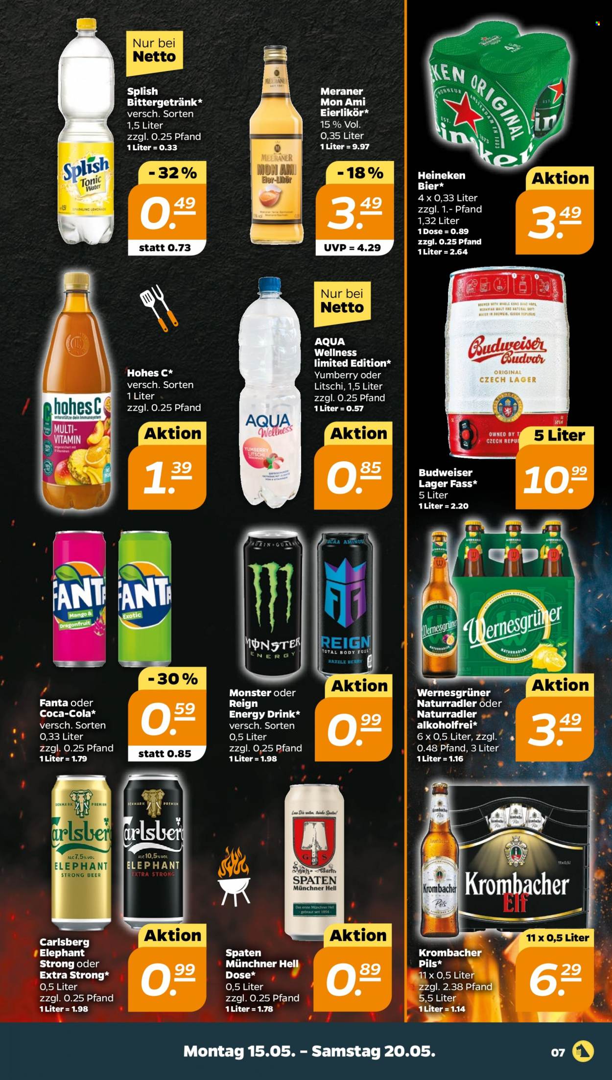 Netto Prospekte  - 15.05.2023 - 20.05.2023. Seite 7