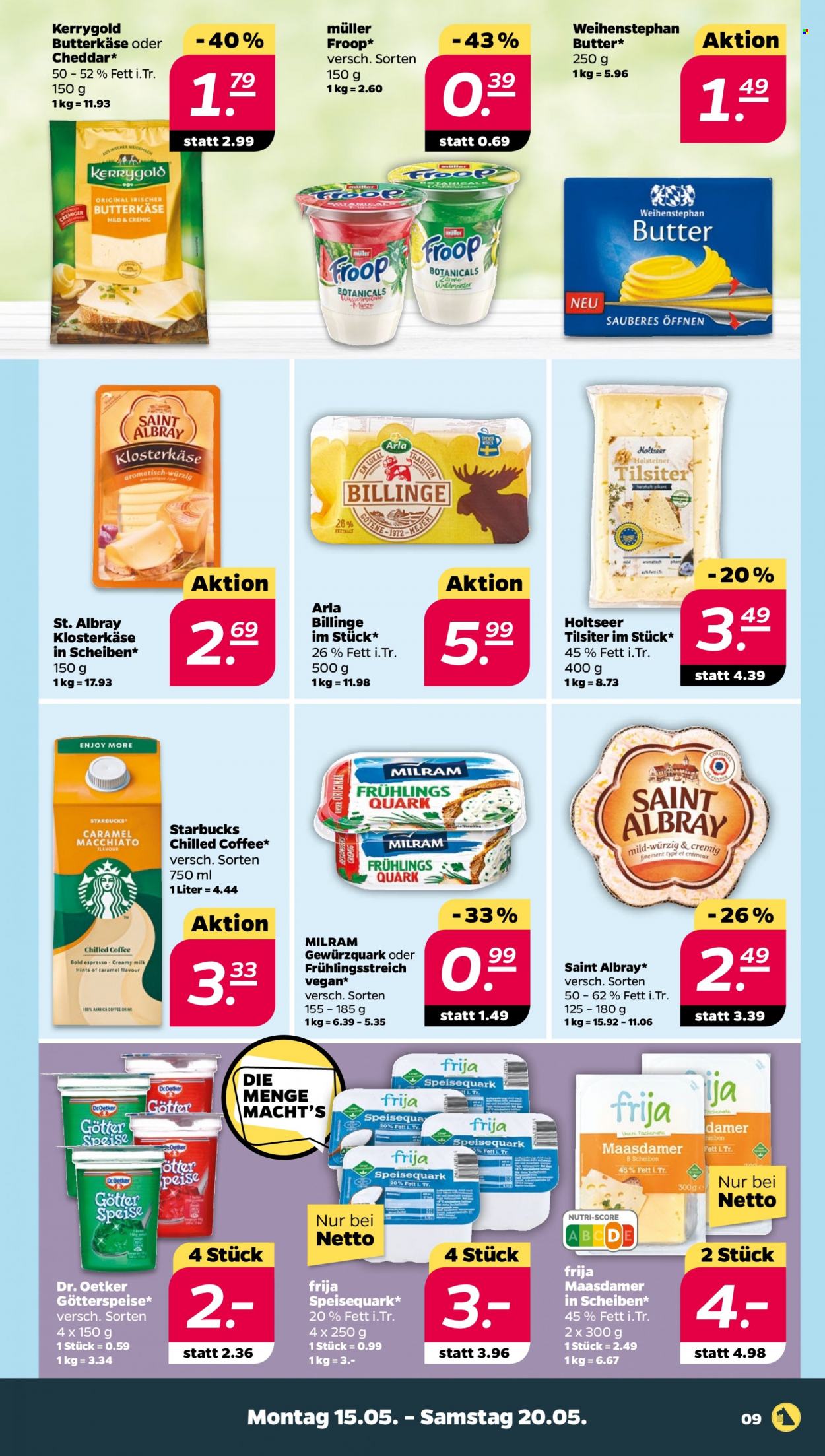 Netto Prospekte  - 15.05.2023 - 20.05.2023. Seite 9