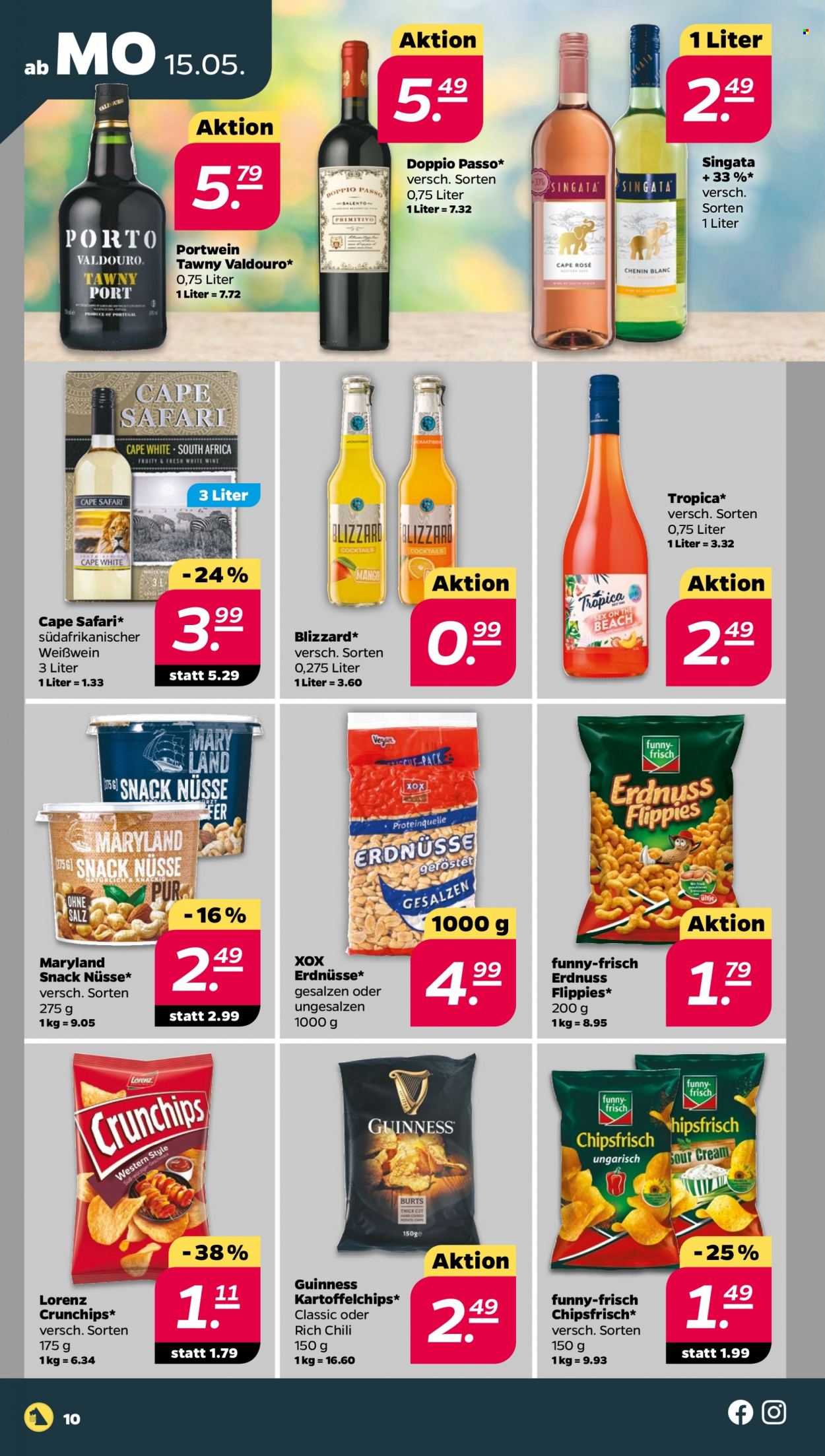 Netto Prospekte  - 15.05.2023 - 20.05.2023. Seite 10