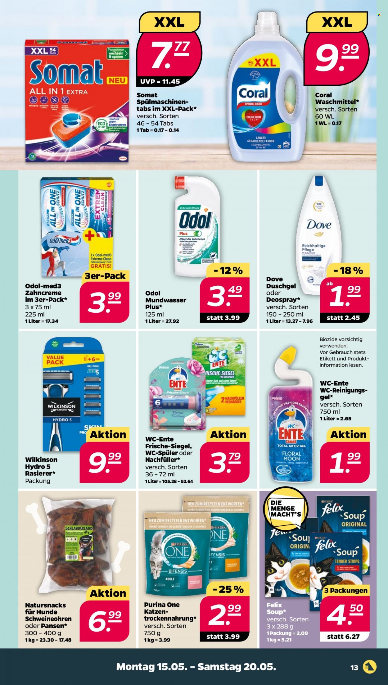 Netto Prospekte  - 15.05.2023 - 20.05.2023. Seite 13
