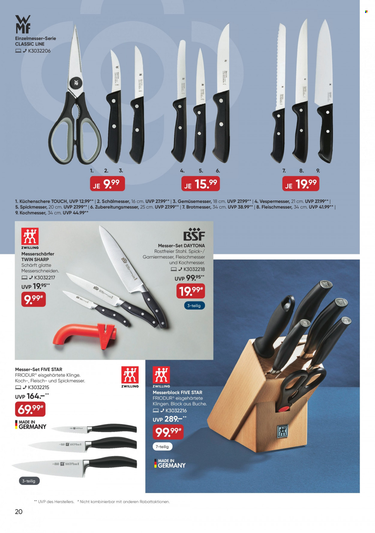 GALERIA Karstadt Kaufhof Prospekte  - 10.05.2023 - 16.05.2023. Seite 20