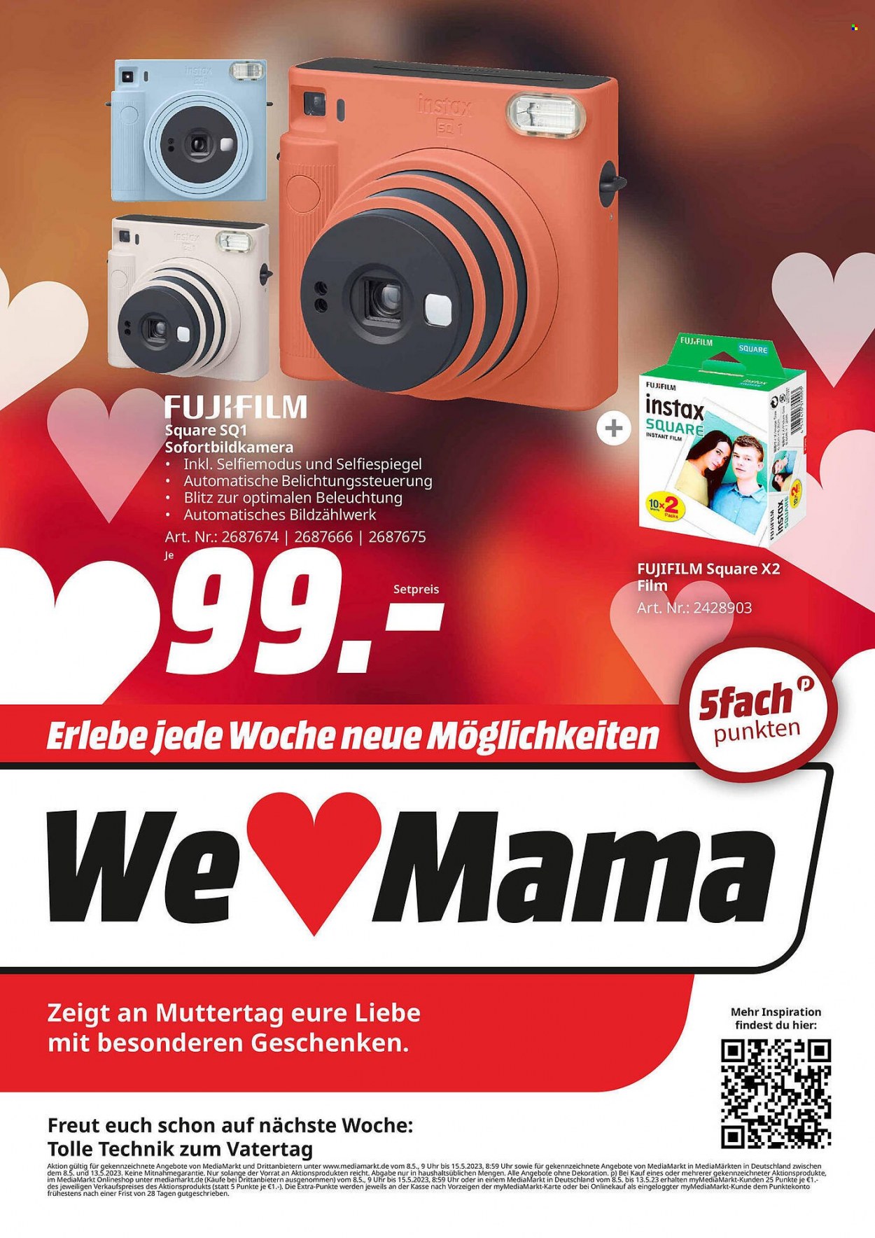 MediaMarkt Prospekte  - 8.05.2023 - 15.05.2023. Seite 10
