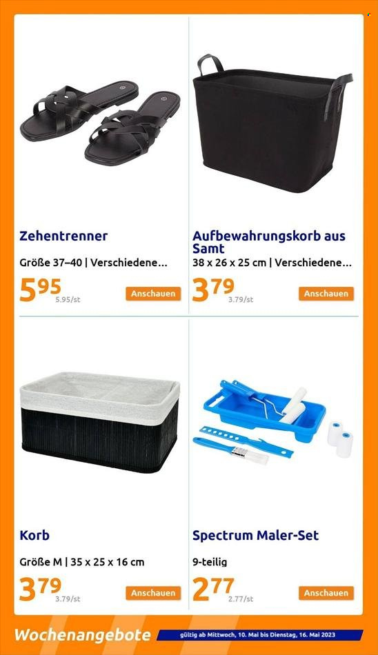 Action Prospekte  - 10.05.2023 - 16.05.2023. Seite 7