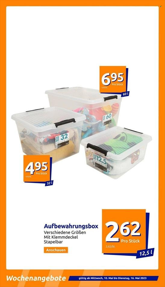 Action Prospekte  - 10.05.2023 - 16.05.2023. Seite 8