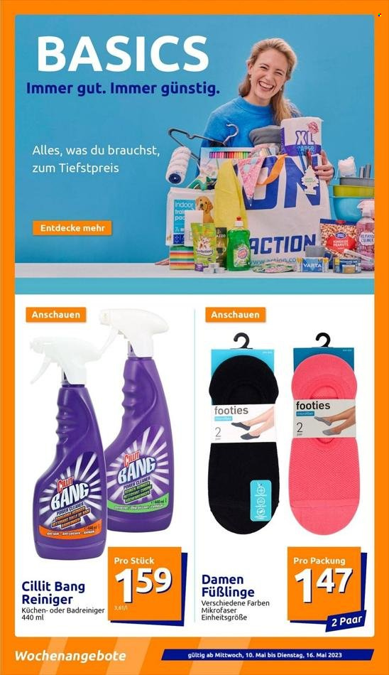 Action Prospekte  - 10.05.2023 - 16.05.2023. Seite 16
