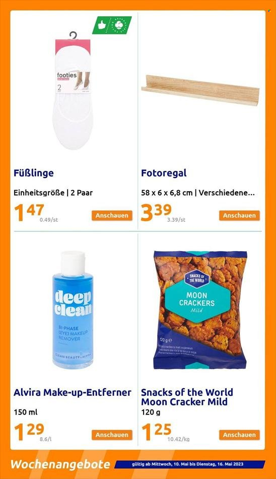 Action Prospekte  - 10.05.2023 - 16.05.2023. Seite 18