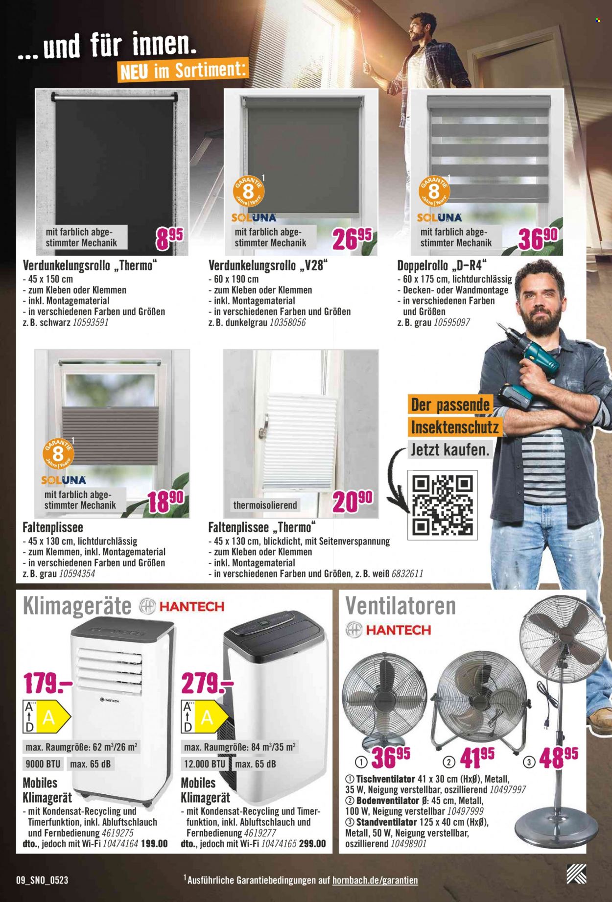 Hornbach Prospekte  - 11.05.2023 - 7.06.2023. Seite 9