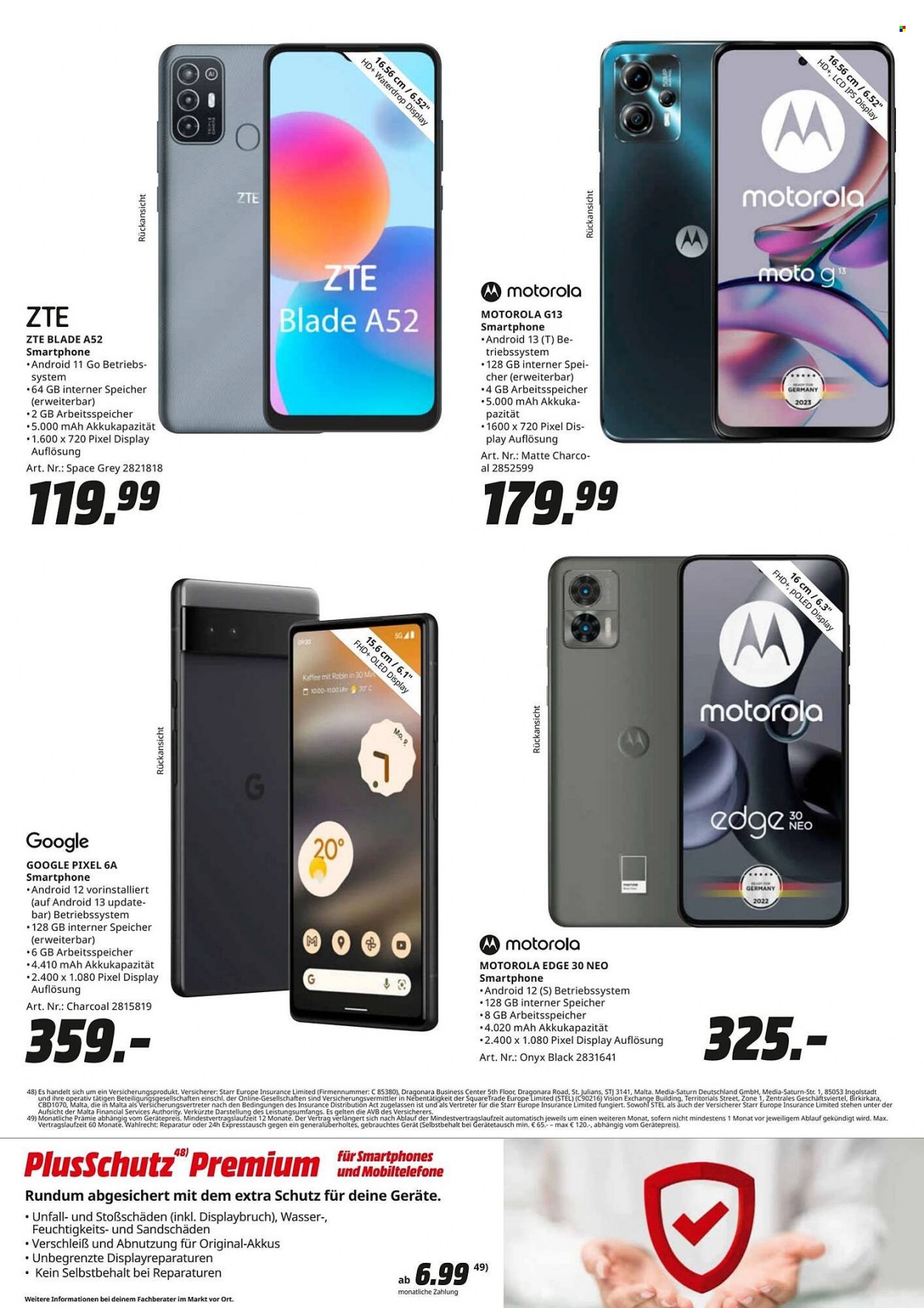 MediaMarkt Prospekte  - 11.05.2023 - 17.05.2023. Seite 3