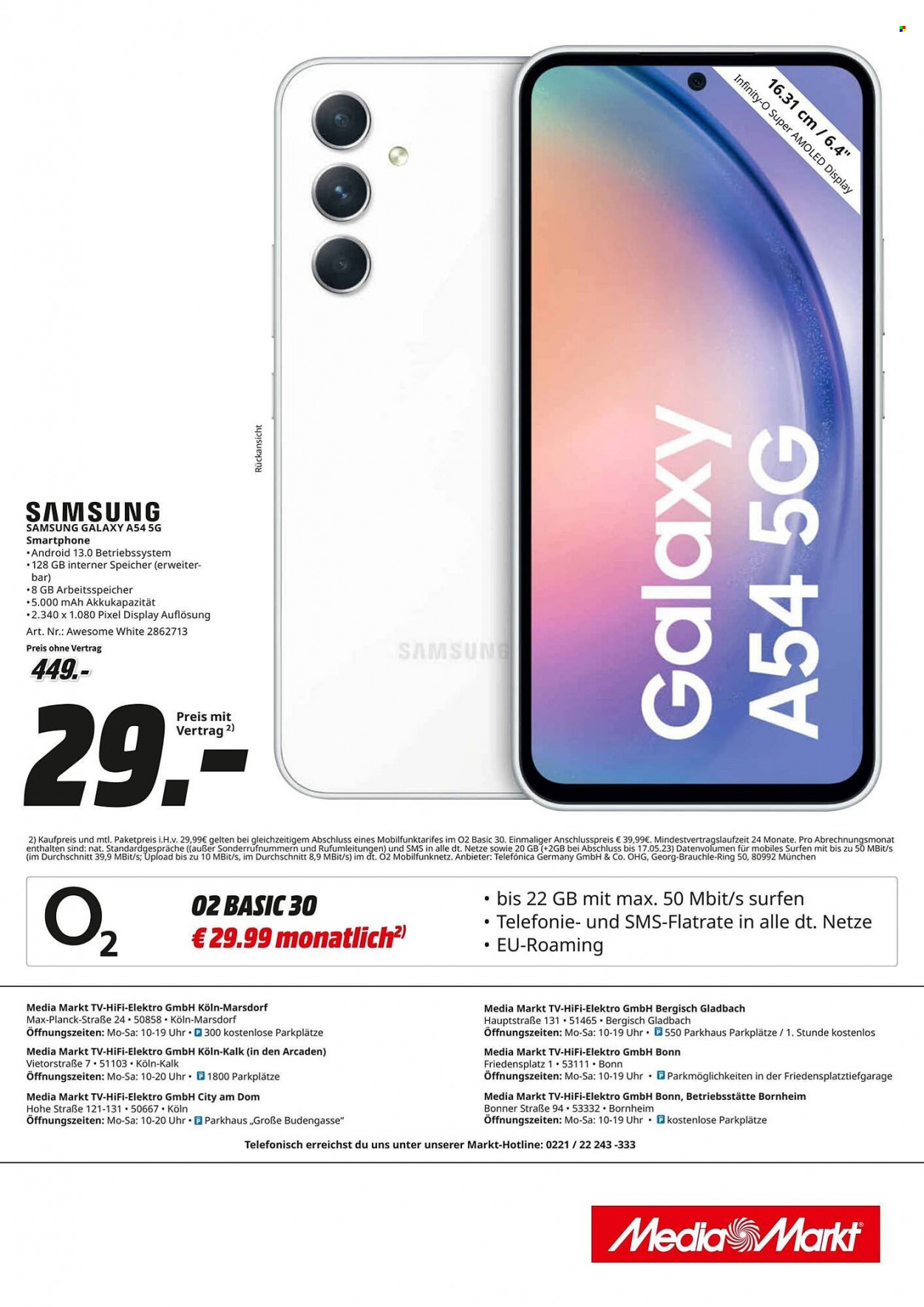 MediaMarkt Prospekte  - 11.05.2023 - 17.05.2023. Seite 4