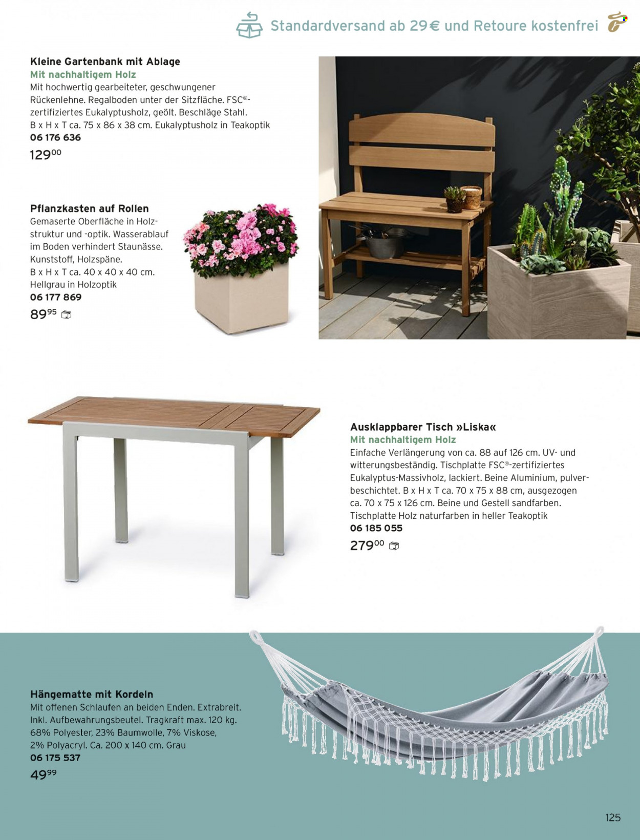 Tchibo Prospekte . Seite 125