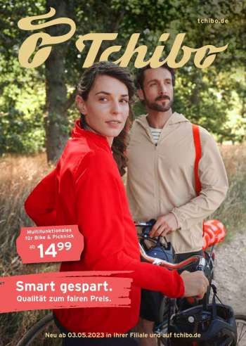 Prospekte Tchibo.