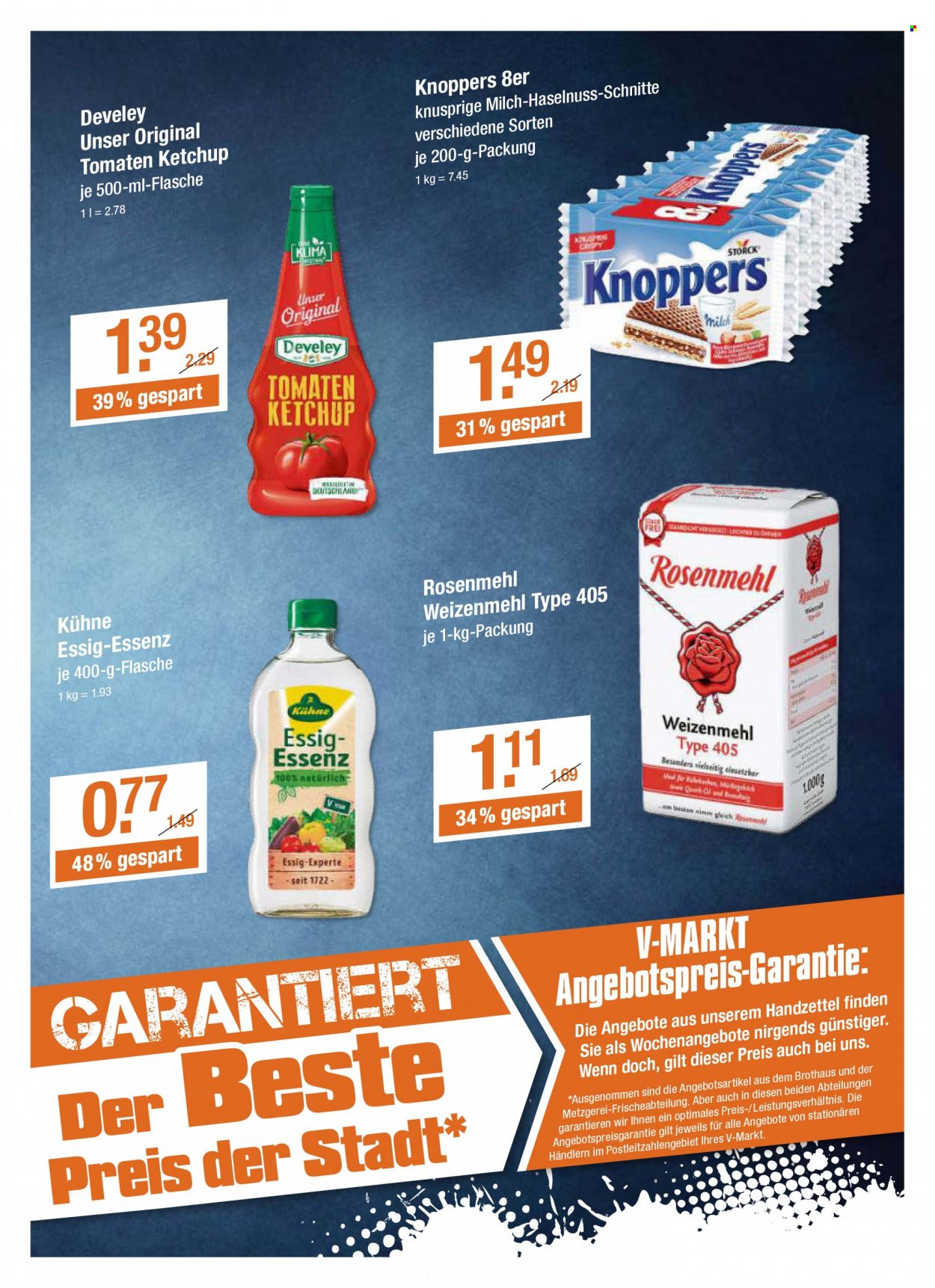 V-Markt Prospekte  - 19.05.2023 - 24.05.2023. Seite 3