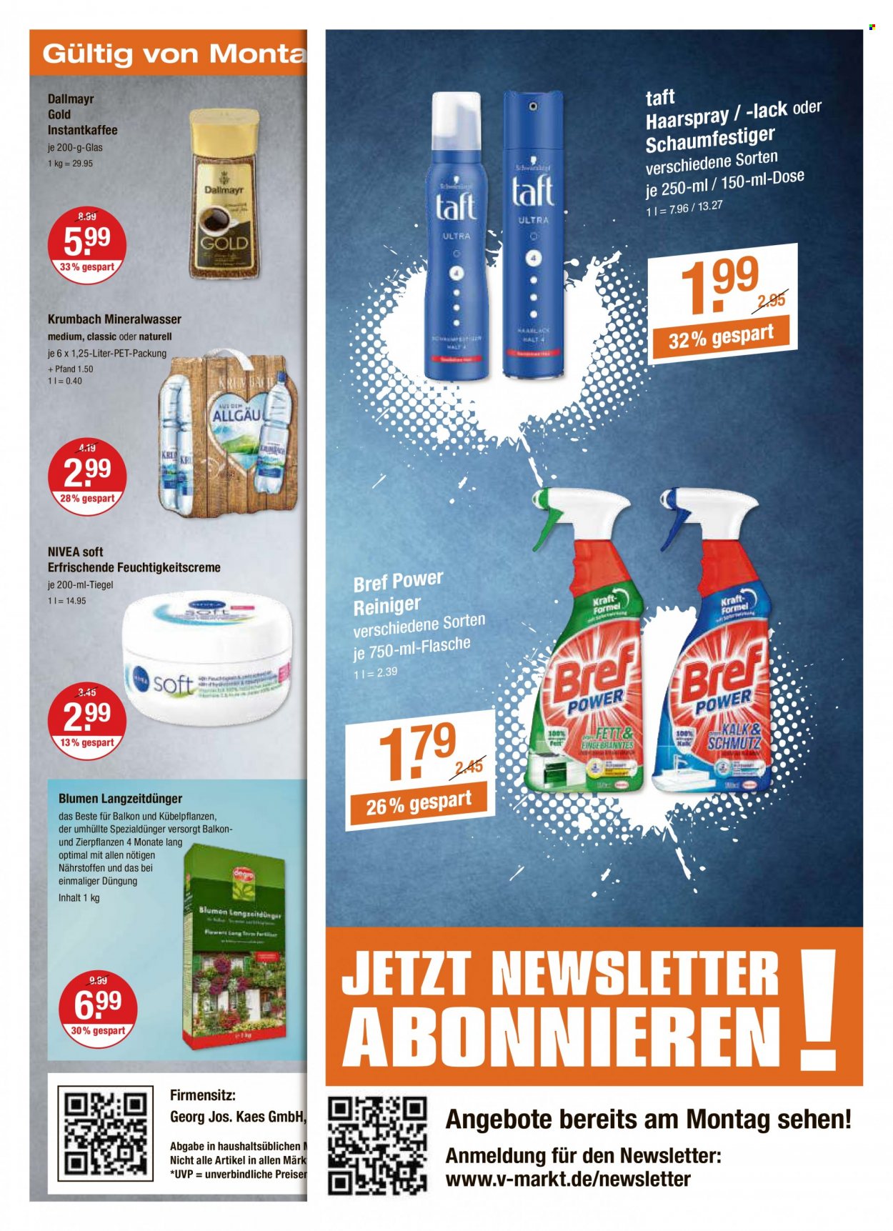 V-Markt Prospekte  - 19.05.2023 - 24.05.2023. Seite 4