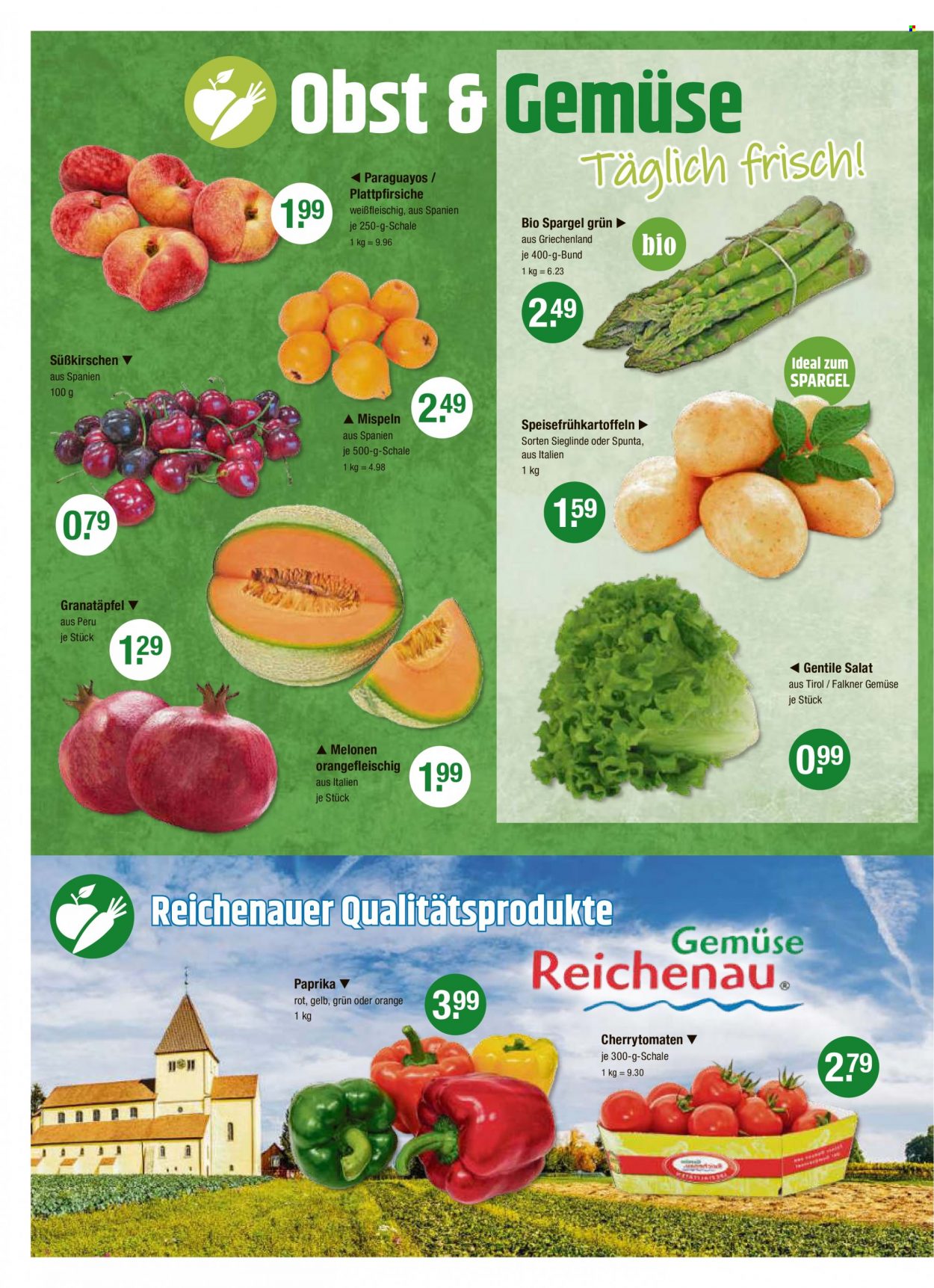 V-Markt Prospekte  - 19.05.2023 - 24.05.2023. Seite 4