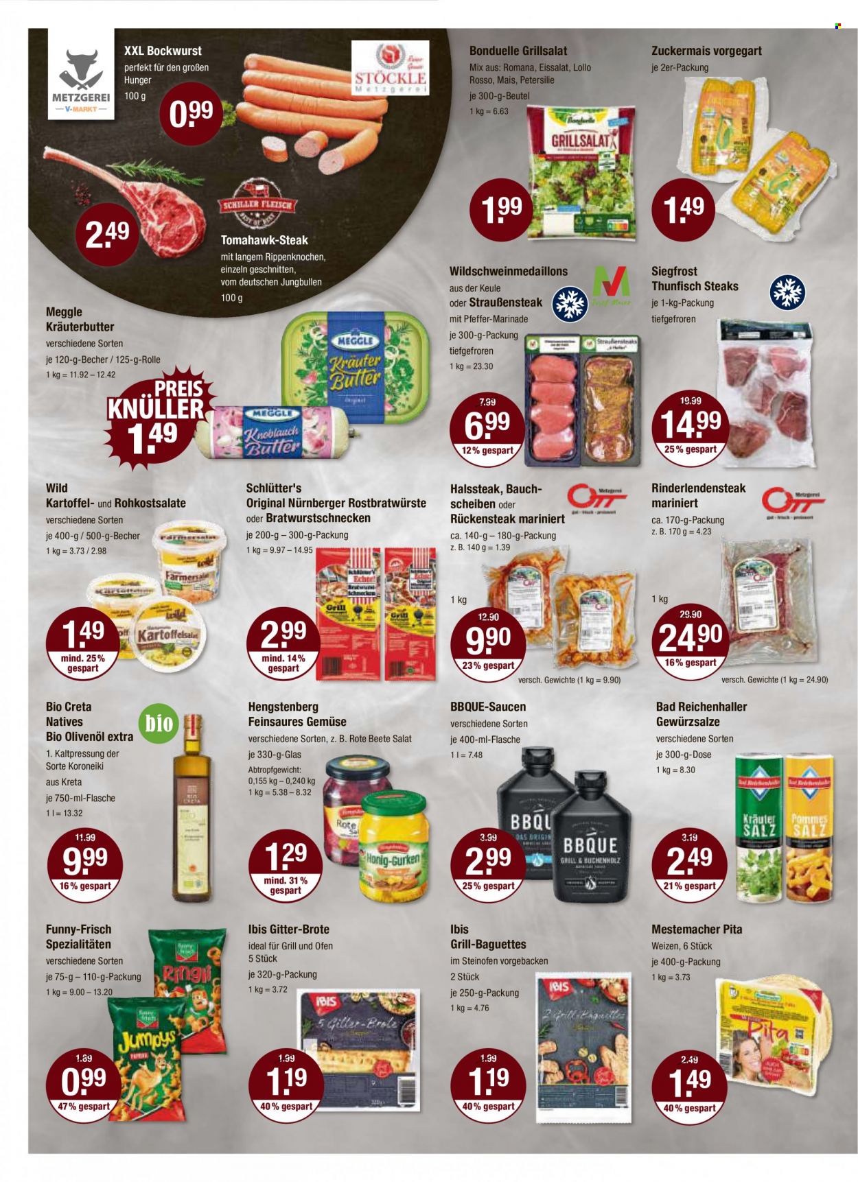 V-Markt Prospekte  - 19.05.2023 - 24.05.2023. Seite 12