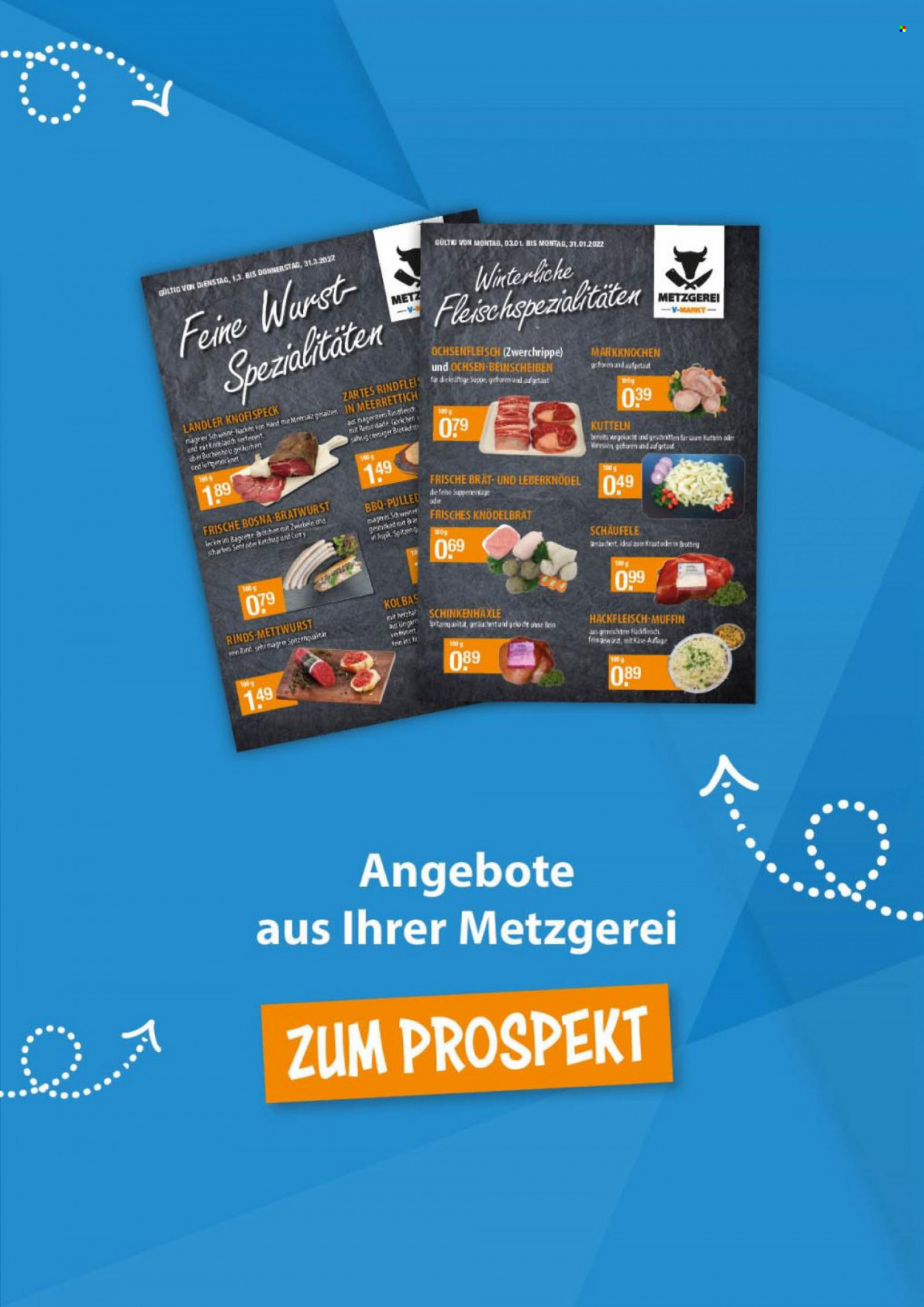 V-Markt Prospekte  - 19.05.2023 - 24.05.2023. Seite 2