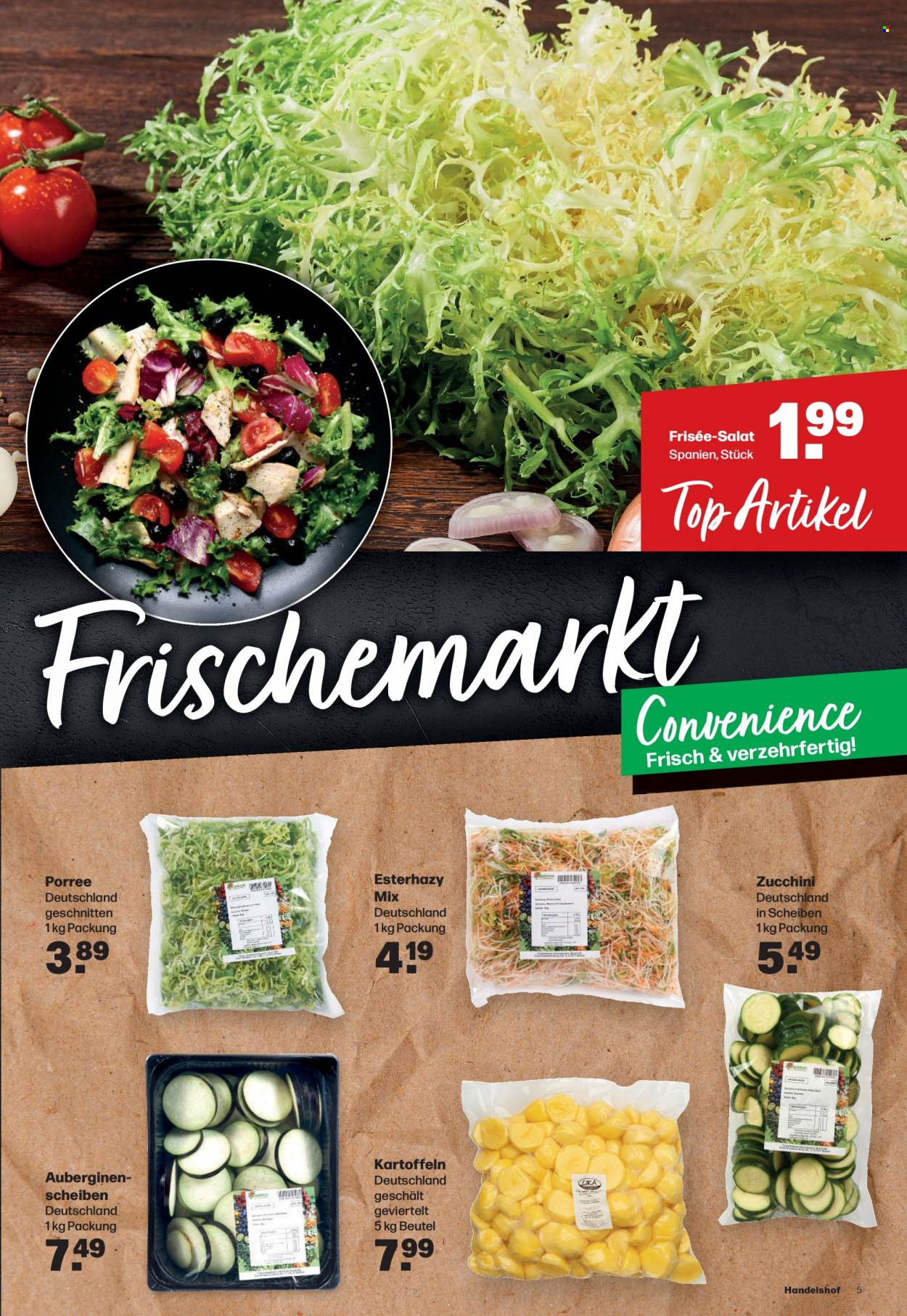 Handelshof Prospekte  - 19.05.2023 - 24.05.2023. Seite 5