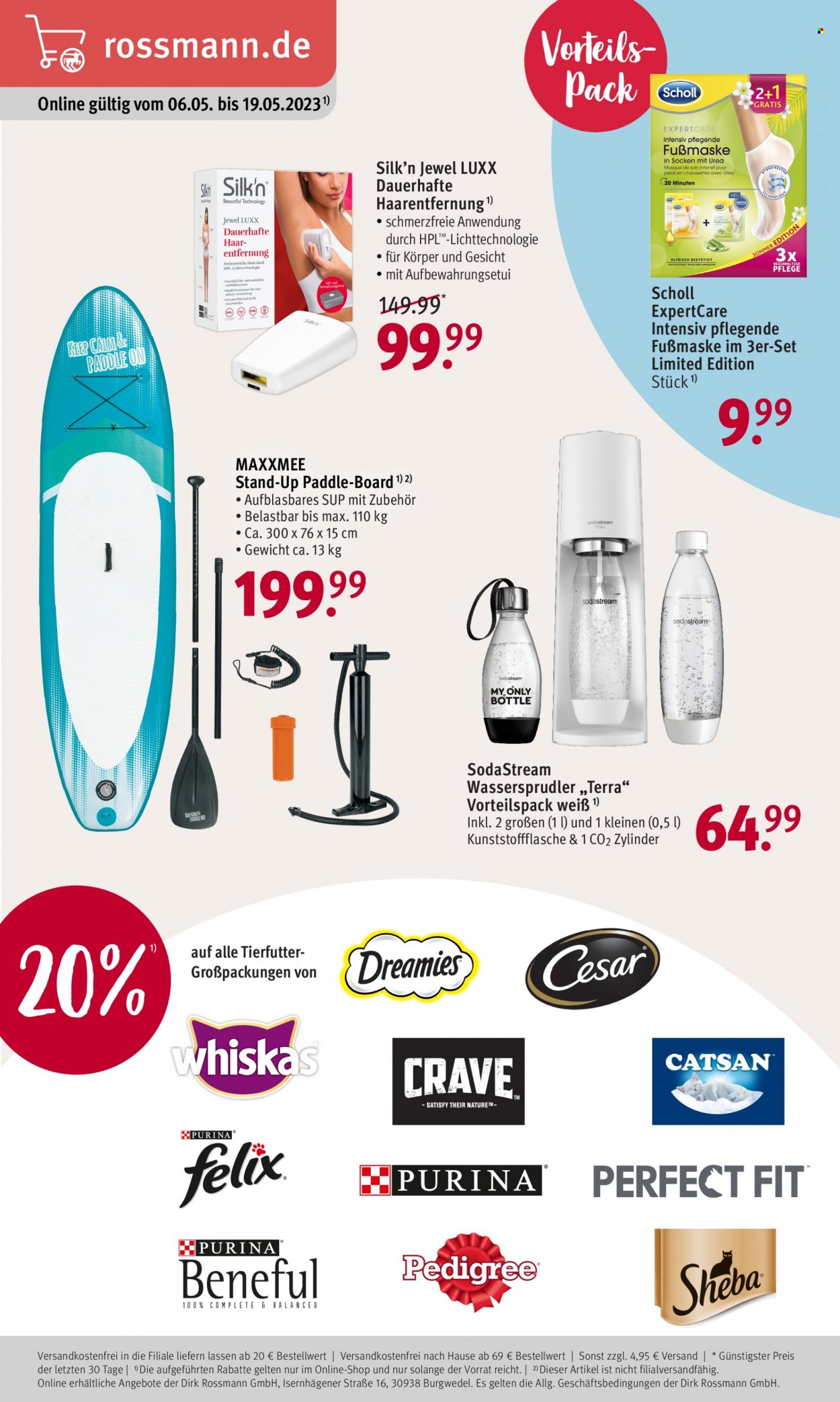 Rossmann Prospekte  - 6.05.2023 - 19.05.2023. Seite 3