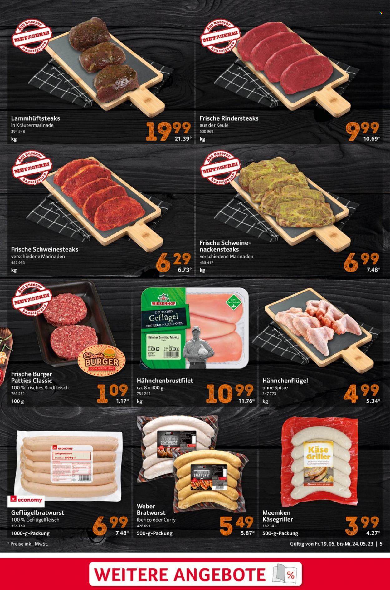 Selgros Prospekte  - 19.05.2023 - 24.05.2023. Seite 5