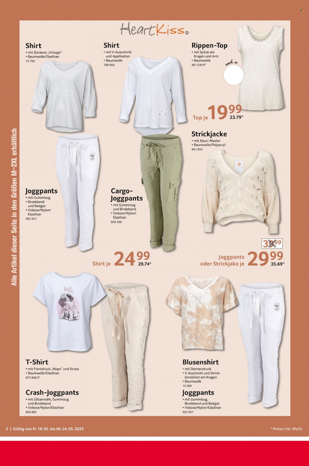 Selgros Prospekte  - 19.05.2023 - 24.05.2023. Seite 2