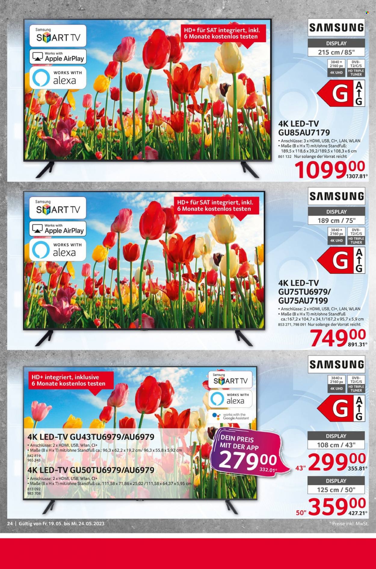 Selgros Prospekte  - 19.05.2023 - 24.05.2023. Seite 24