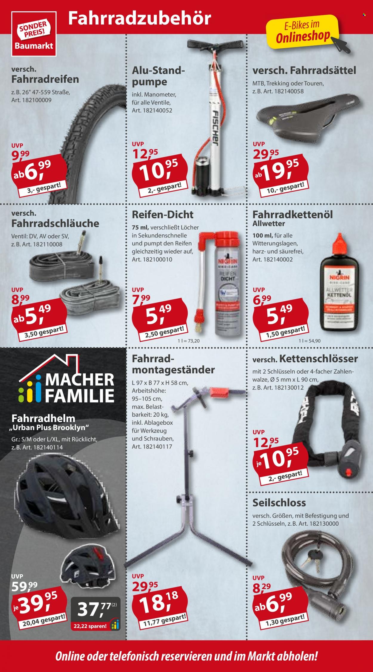Sonderpreis-Baumarkt Prospekte  - 20.05.2023 - 26.05.2023. Seite 18