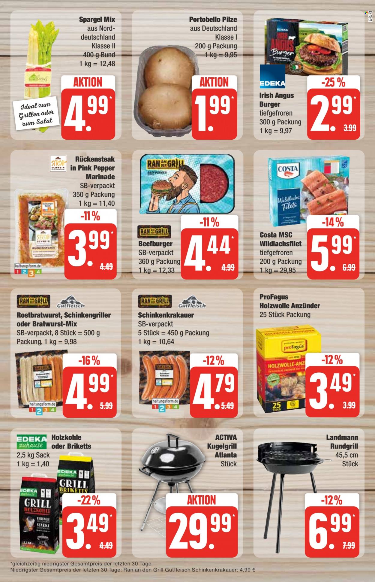 Edeka Prospekte  - 15.05.2023 - 20.05.2023. Seite 5