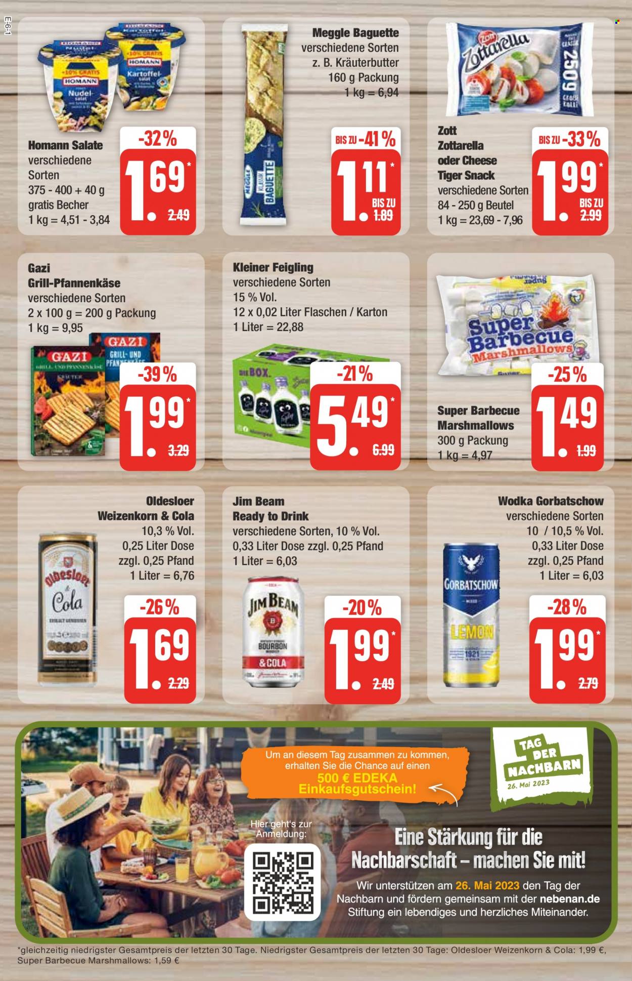 Edeka Prospekte  - 15.05.2023 - 20.05.2023. Seite 6