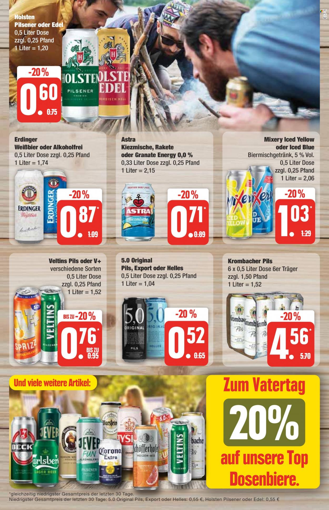 Edeka Prospekte  - 15.05.2023 - 20.05.2023. Seite 7