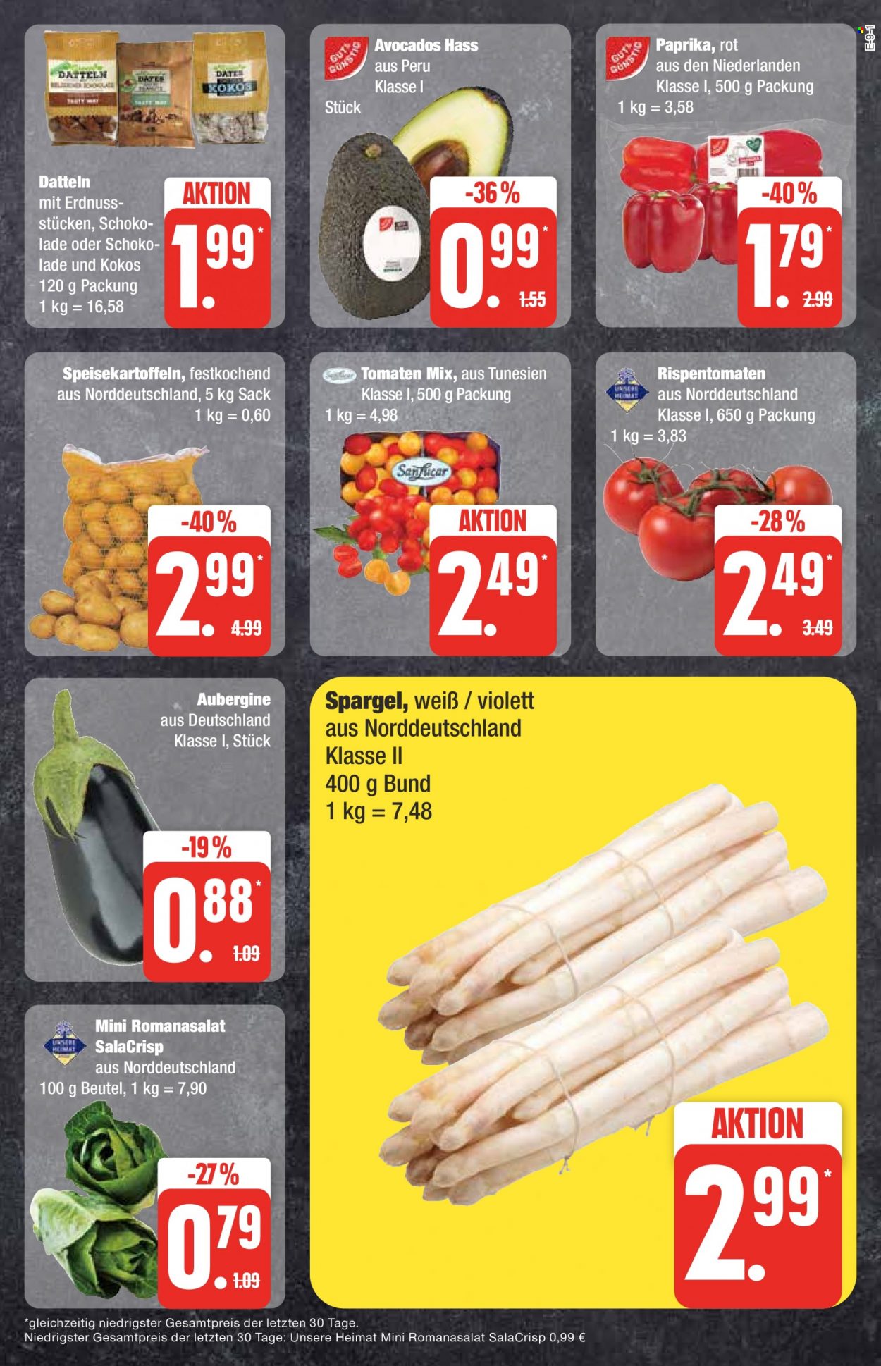 Edeka Prospekte  - 15.05.2023 - 20.05.2023. Seite 9