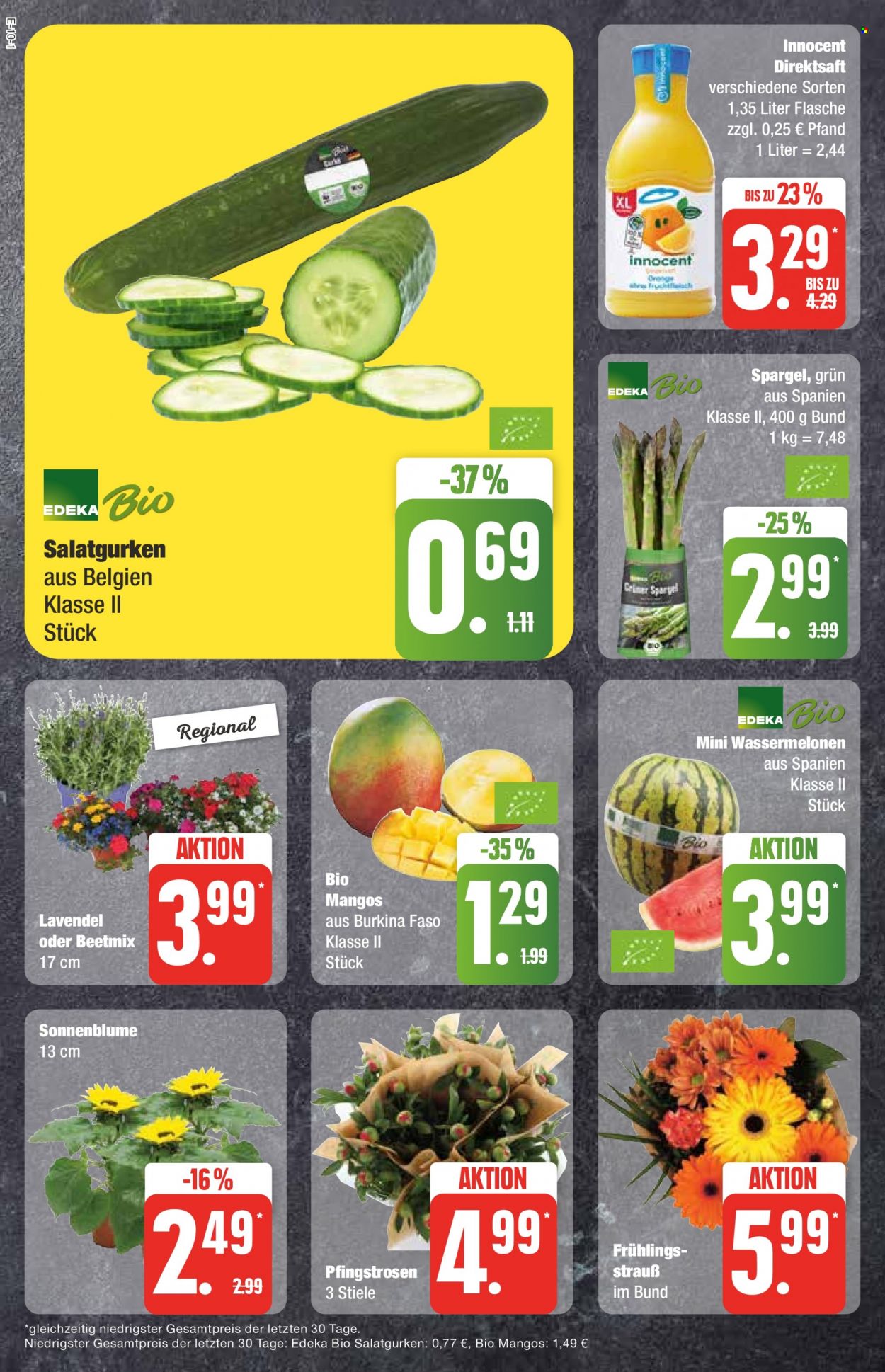 Edeka Prospekte  - 15.05.2023 - 20.05.2023. Seite 10