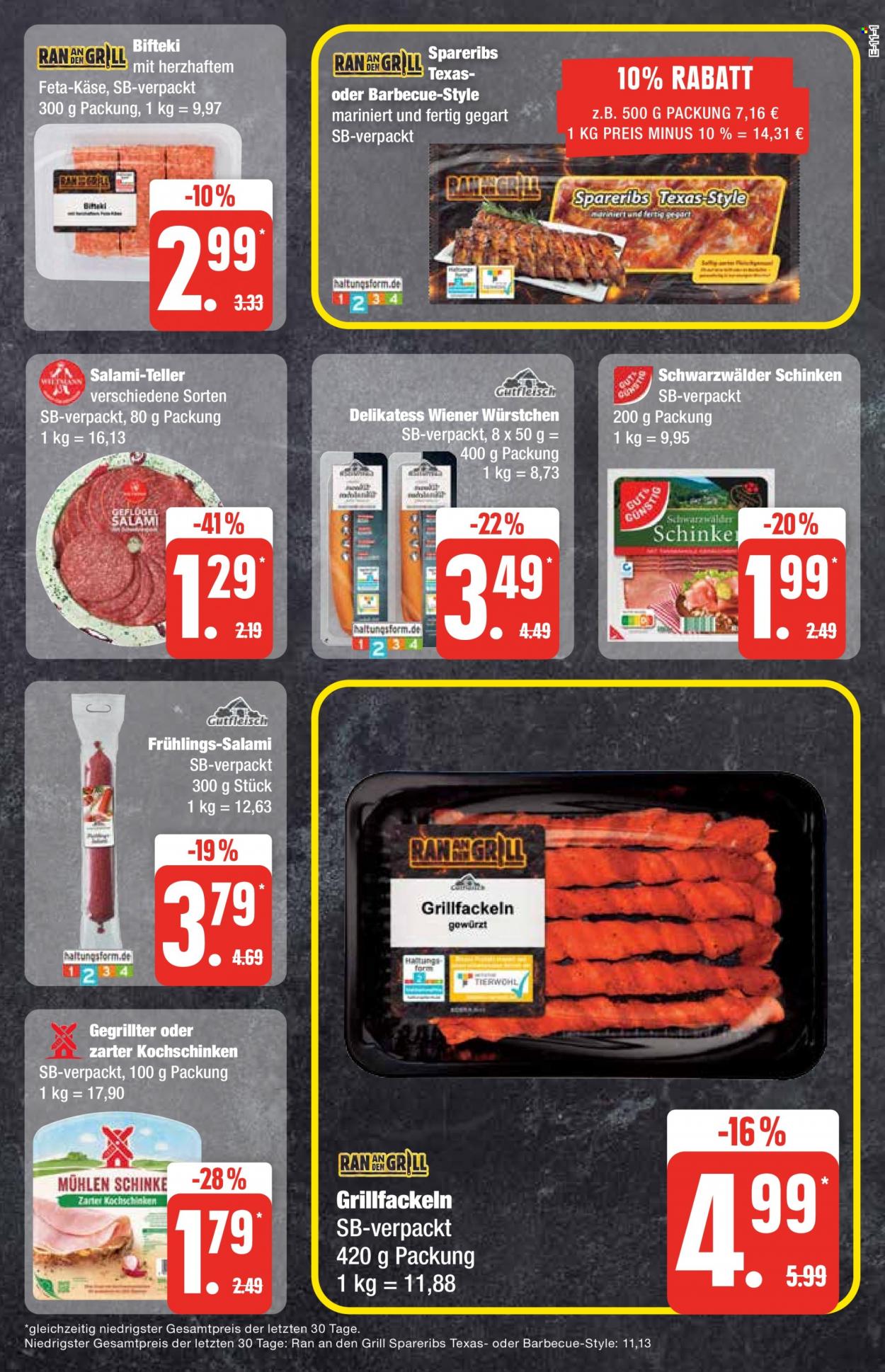 Edeka Prospekte  - 15.05.2023 - 20.05.2023. Seite 11