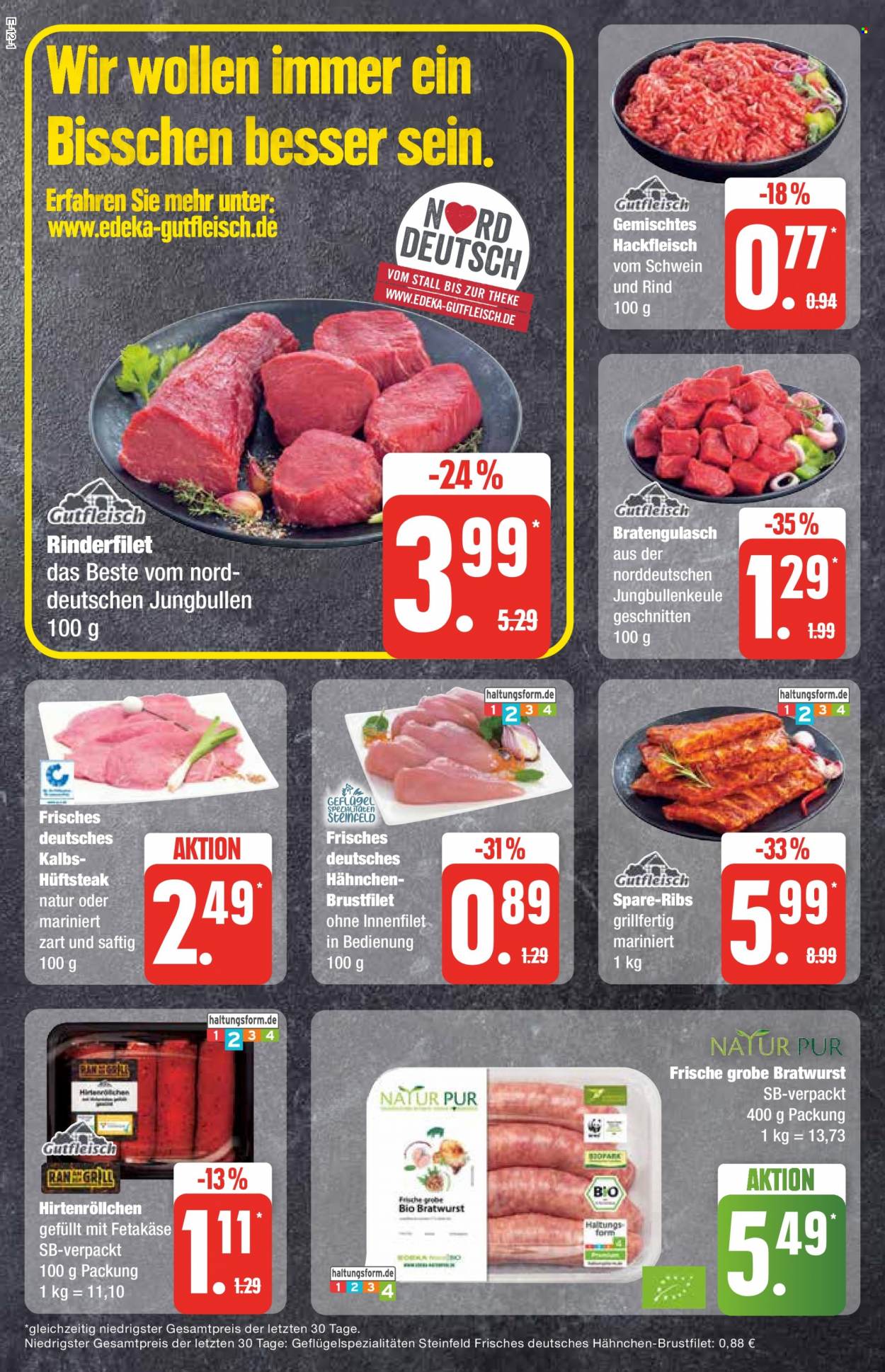 Edeka Prospekte  - 15.05.2023 - 20.05.2023. Seite 12
